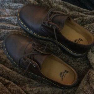 Dr. Marten shoes